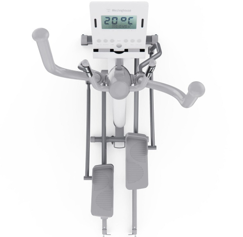 Эллиптический тренажёр DFC Westinghouse магнитный