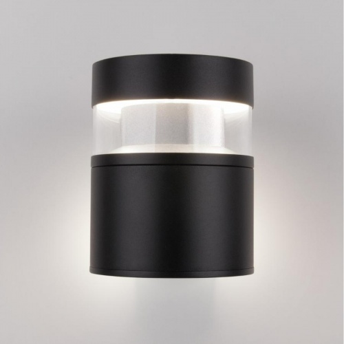 Бра уличное Elektrostandard Techno LED 1530 черный