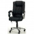 Офисное кресло CALVIANO Manline с массажем черное 
