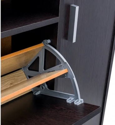 Обувница Leset Виерра 2 венге 