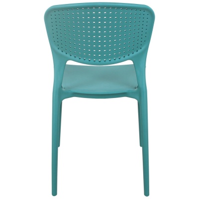 Стул Spot светло-бирюзовый 