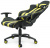 Офисное кресло Calviano RACE WRC yellow/black SA-R-12 