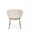 Стул HALMAR K482 бежевый черный Стул HALMAR K482 бежевый черный