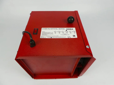 Зернодробилка Нива ИЗ-15м, 350 кг/час, 1,5 кВт