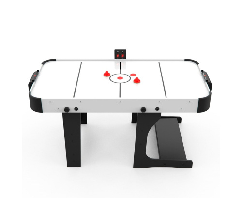 Игровой стол аэрохоккей DFC BASTIA 4 складной