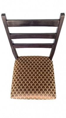 Стул МДК-341 Венге Нота браун 