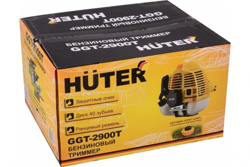 Бензокоса Huter GGT-2900T (70/2/23)