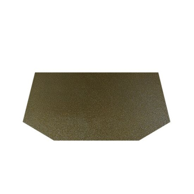 Лист напольный Призматик 1200х1200х1,5 бронза