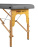 Массажный стол Alpin TMW-70 GRAY Массажный стол Alpin TMW-70 GRAY