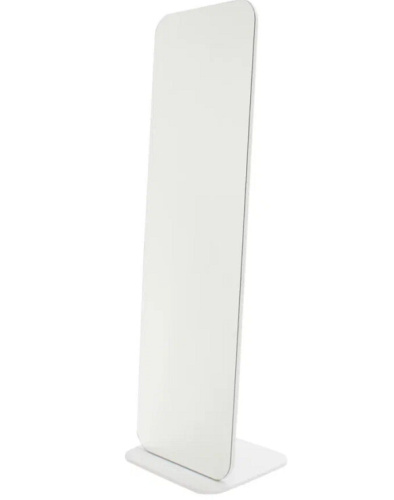 Зеркало напольное Стелла 4 белый 