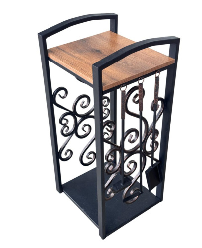 Дровница МФ-17