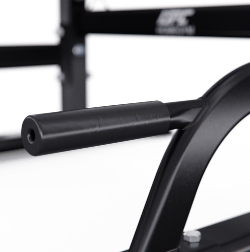 Турник-брусья DFC G007G серый