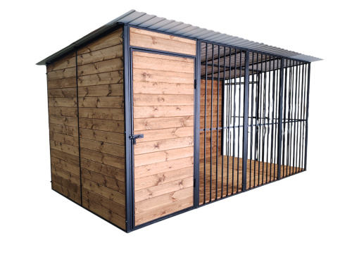 Вольер № 15 2х4