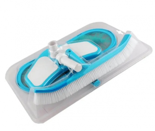 Набор насадок для чистки бассейна Intex Deluxe (29057)