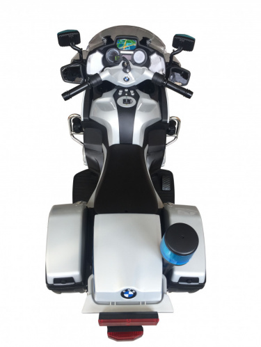 Электромотоцикл Chi Lok Bo BMW R 1200 белый