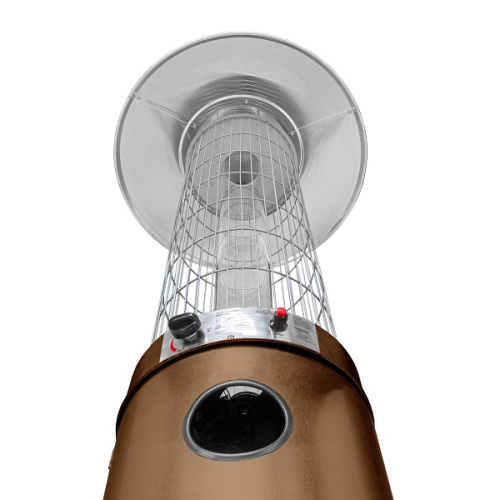 Уличный газовый обогреватель Aesto A-08Т 