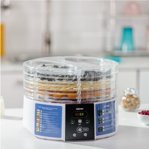 Сушилка для овощей и фруктов Zelmer ZFD1005