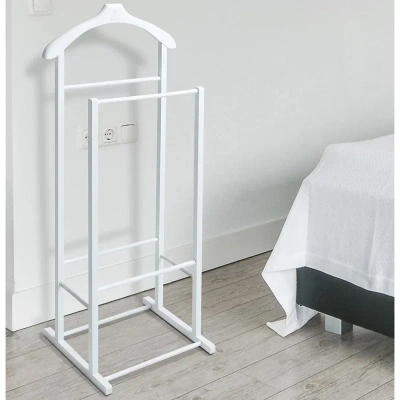 Вешалка костюмная В 27Н белый 