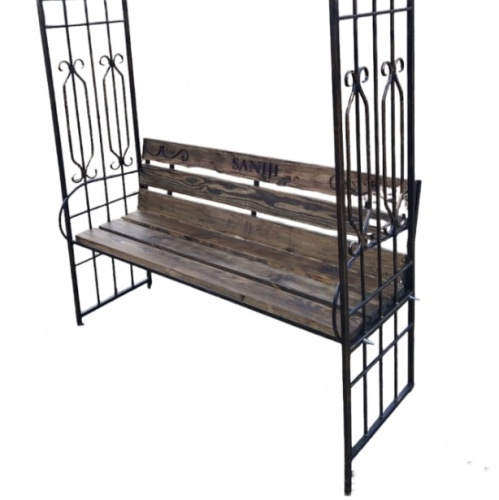 Скамейка арка С65 Саниджи