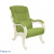 Кресло для отдыха модель 71 Verona apple green сливочный 