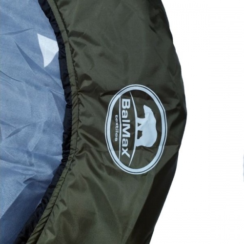 Спальный мешок Balmax (Аляска) Expert series до 0 градусов Khaki