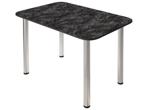 Стол обеденный СН-105.01 кастилла темный 