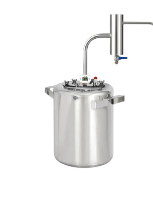 Дистиллятор бытовой ФЕНИКС Рижский / SAR12L (12л)