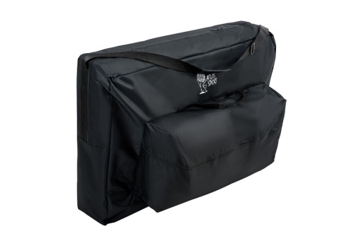 Массажный стол Atlas Sport 70 см складной 3-с деревянный бежевый