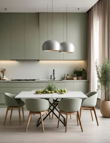 Стол-трансформер Манхэттен белый 