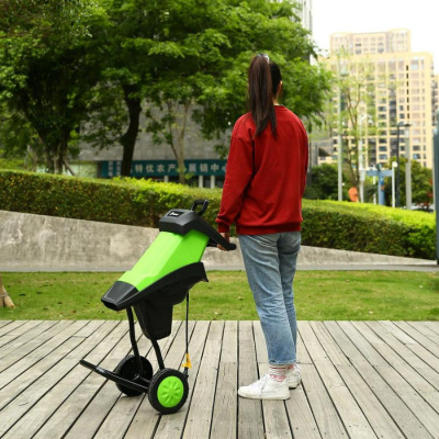 Измельчитель садовый электрический DEKO DKSH2800
