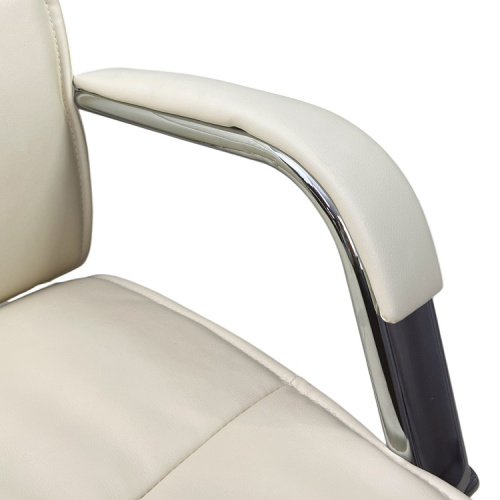 Кресло с регулировкой высоты Calviano Candy бежевый 