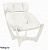 Кресло для отдыха Модель 11 Mango 002 сливочный