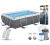 Каркасный бассейн Bestway 56629 Steel Pro MAX 282х196х84см