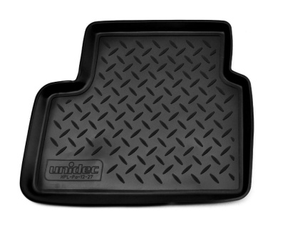 Коврики салона Chevrolet Spark (2005-2011)