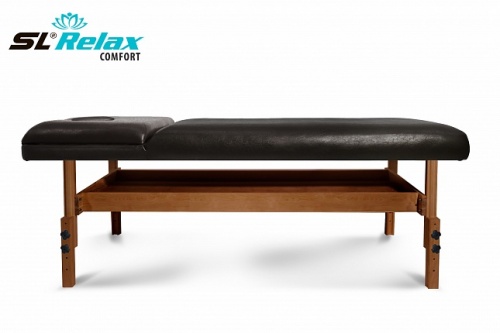 Массажный стол стационарный Comfort SLR-4 4st