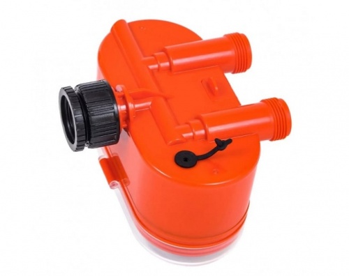 Таймер ЖУК для полива двухканальный арт. 4458-00