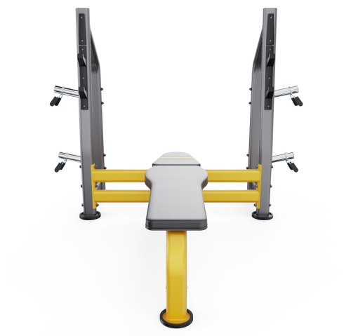 Скамья со стойками под штангу STONERISE D5001