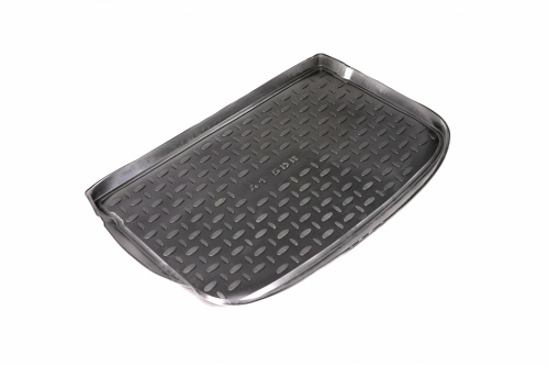 Коврик в багажник полиуретановый для Audi A1 5dr 2010-2018 Черный