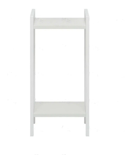 Подставка для цветов Leset Стилвуд 12 белый 
