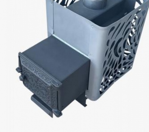 Печь для бани Оптима 15 ДТ-3 Сетка