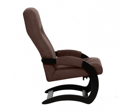 Кресло Leset Блисс венге Antonio Chocolate 