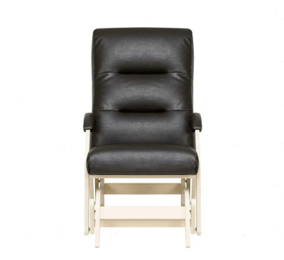 Кресло-маятник Leset Дэми слоновая кость Dundi 108