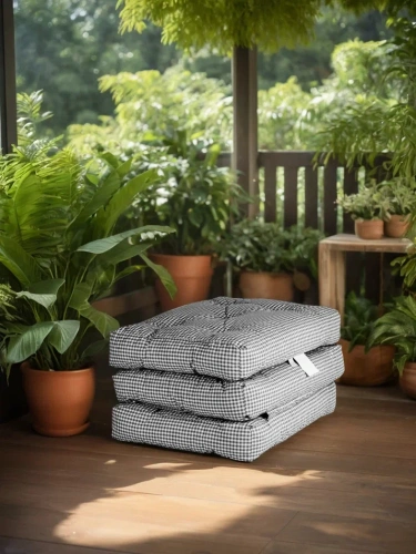 Футон Chisai Black 