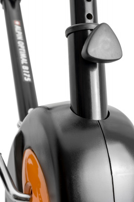 Велотренажер Alpin Optimal B175