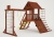 Детская спортивная площадка для дачи Савушка ХИТ 7