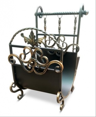 Дровница ДК-4 (2 в 1)