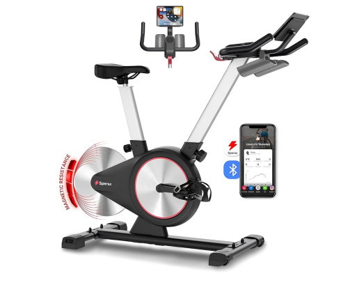 Cпин-байк DFC Sperax магнитный до 136 кг