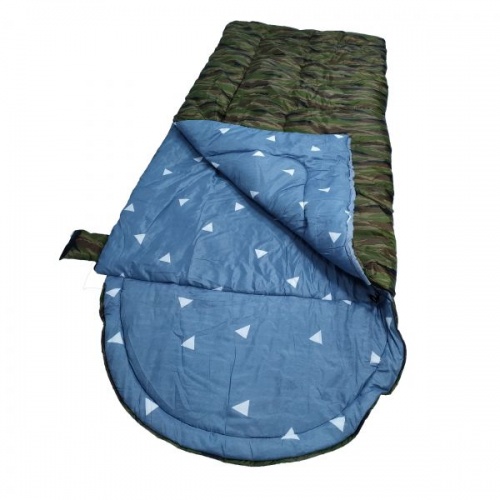 Спальный мешок Balmax (Аляска) Standart series до 0 градусов Камуфляж