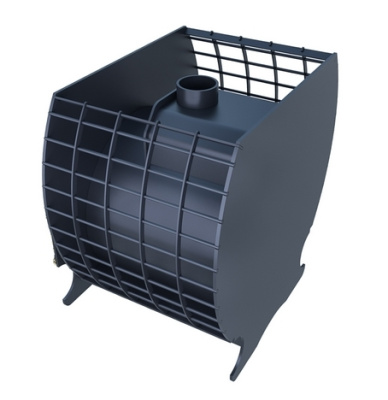 Печь для бани Царь-печи Добрыня 2