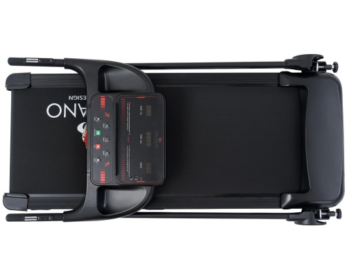 Беговая дорожка Calviano Harvi черная